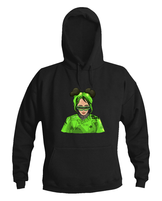 Džemperis Billie Eilish
